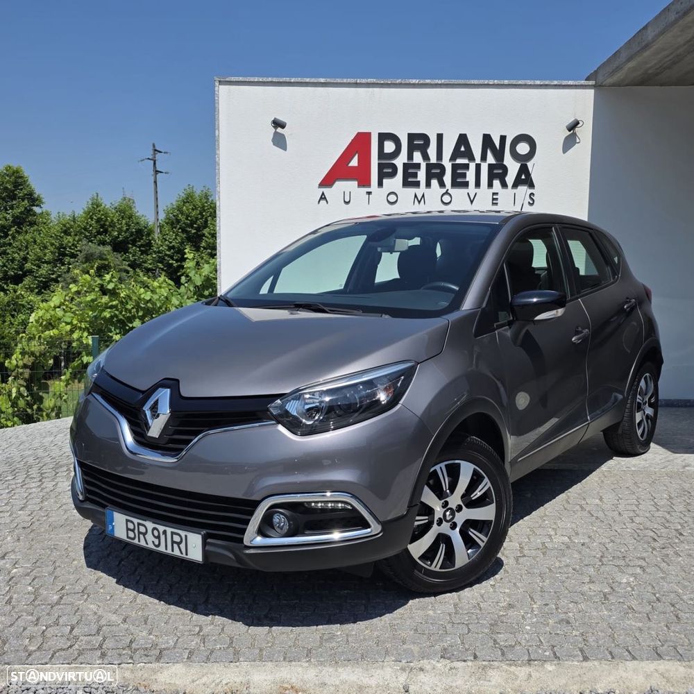 Renault Captur 1.2 TCe Exclusive EDC - 2