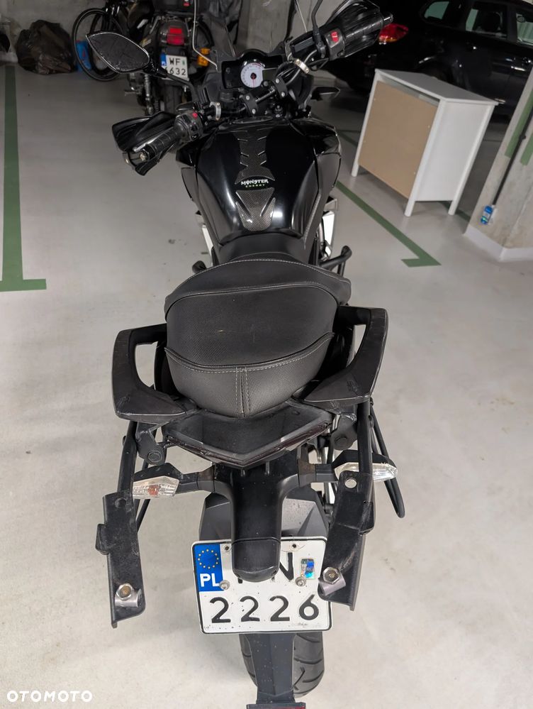 Kawasaki Versys 650 - 8