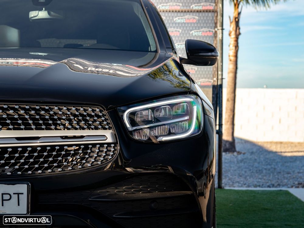 Mercedes-Benz GLC 300 de Coupé 4Matic - 16