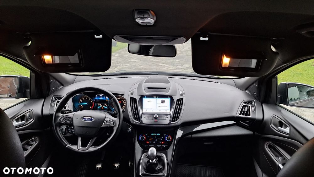 Ford Kuga 1.5 EcoBoost FWD ST-Line ASS MMT6 - 10