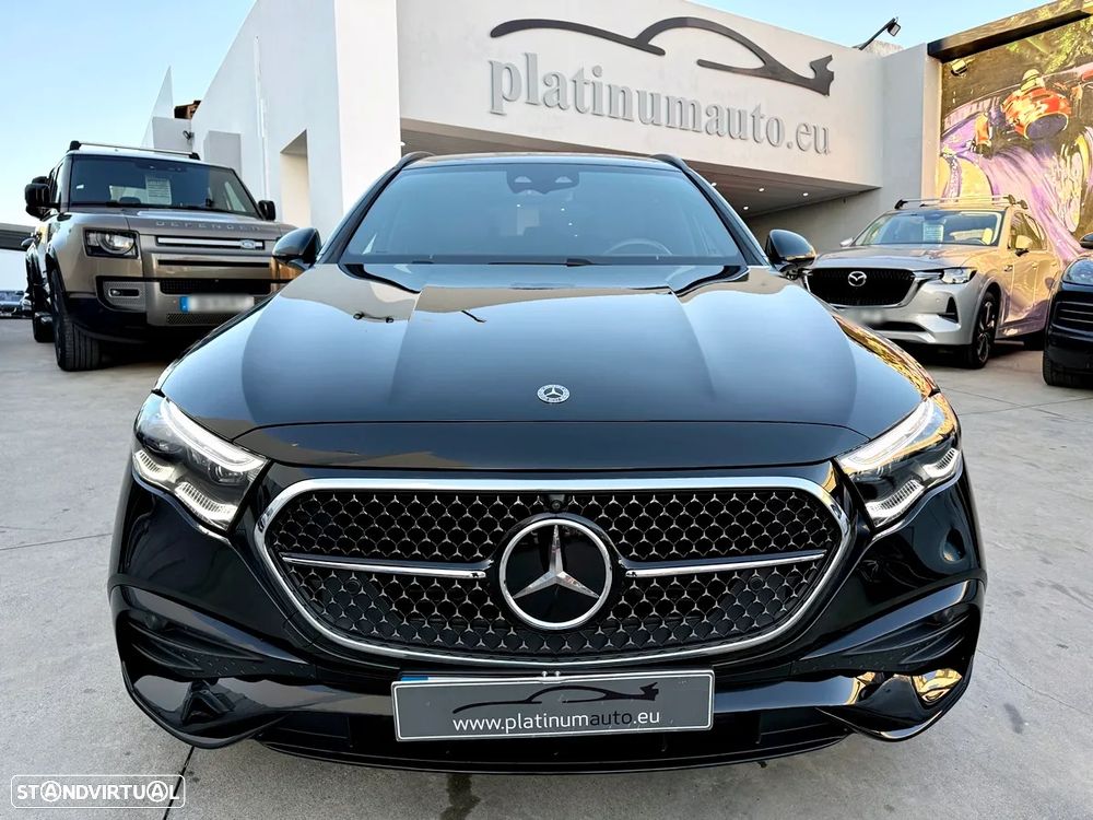 Mercedes-Benz E 300 de - 8