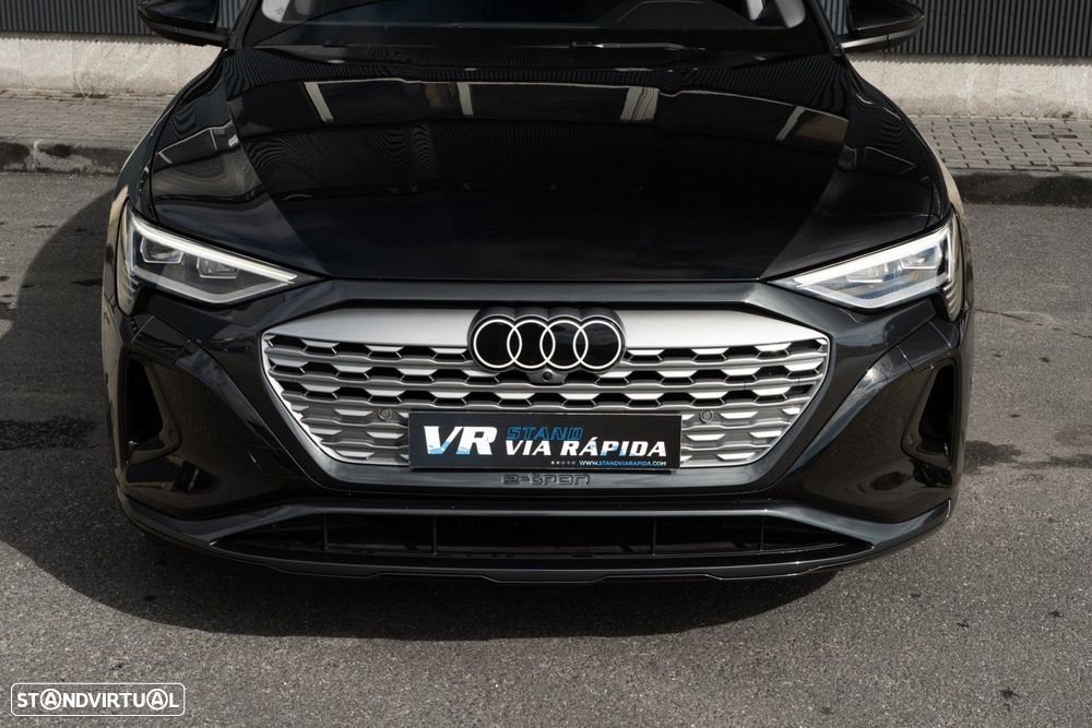 Audi Q8 e-Tron Sportback 55 quattro Advanced - 40