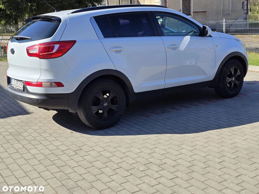 Kia Sportage 1.6 GDI S 2WD - 3