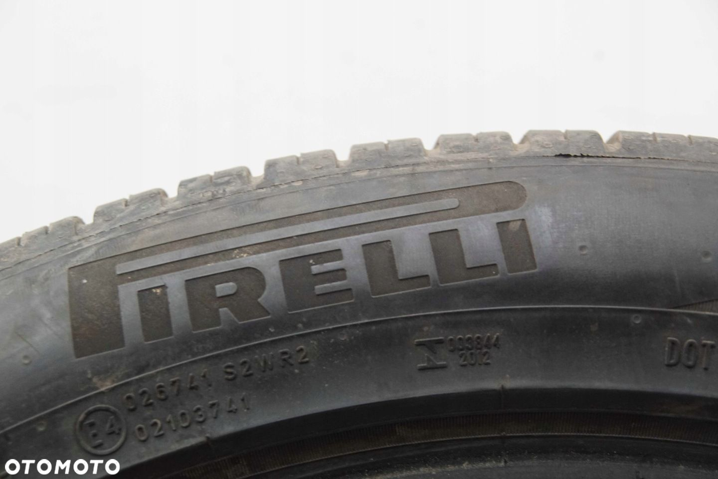 OPONY PARA 20 PIRELLI SCORPION 104W MS 235/50R20 - 9