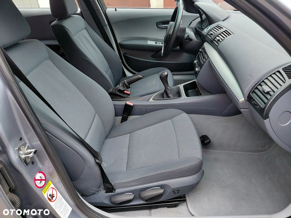 BMW Seria 1 - 14