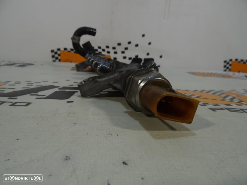 Régua / Rail De Injeção Audi A3 (8P1)  03L 130 089 J / 03L130089j - 8