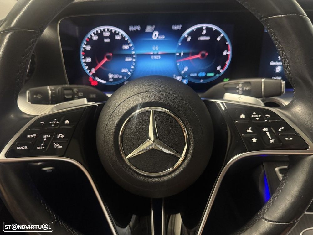 Mercedes-Benz E 220 d Avantgarde 4Matic All-Terrain - 11