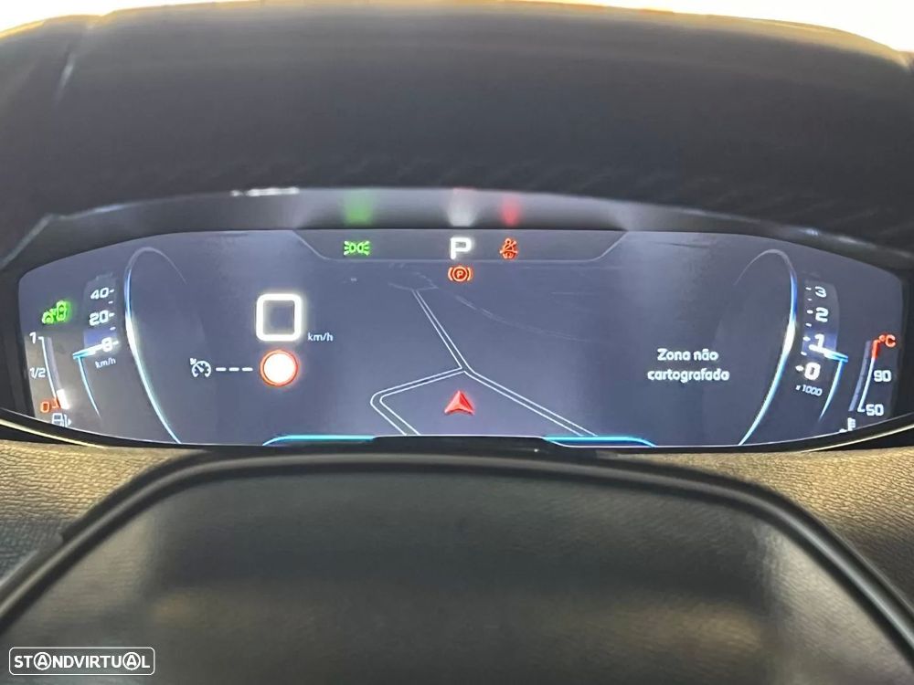 Peugeot 3008 1.5 BlueHDi GT Line EAT8 - 44