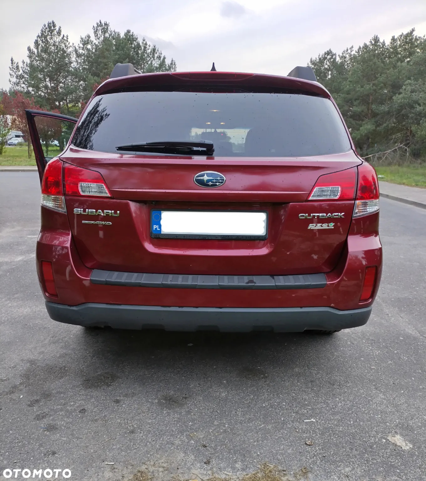 Subaru Outback - 16