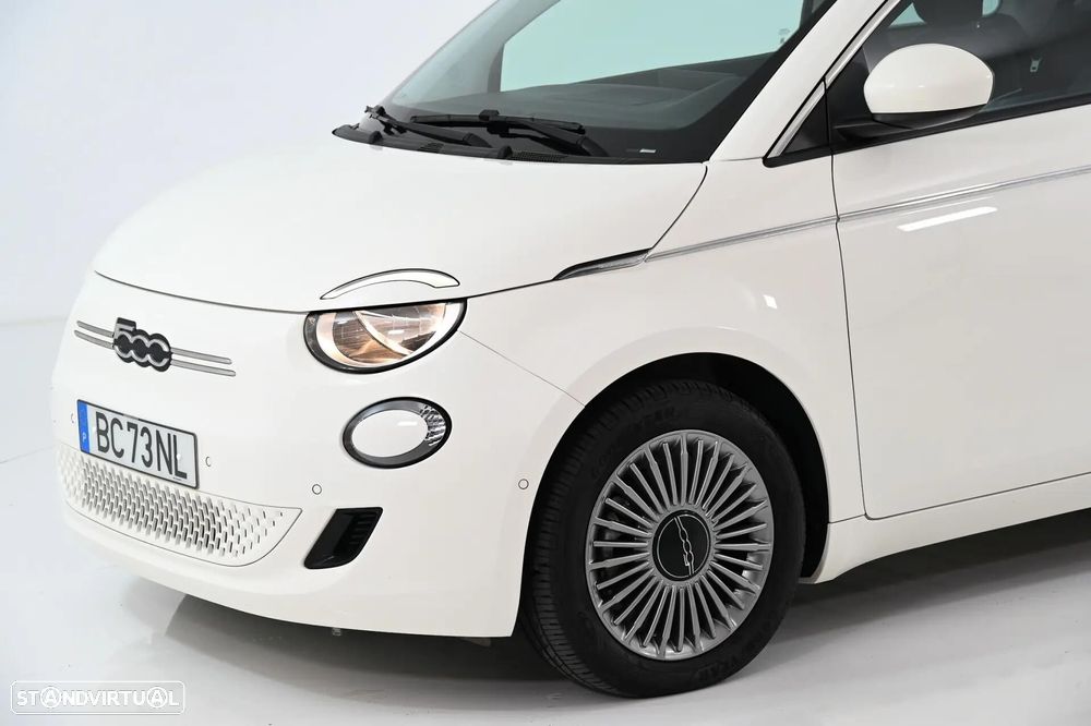 Fiat 500e C Icon - 13