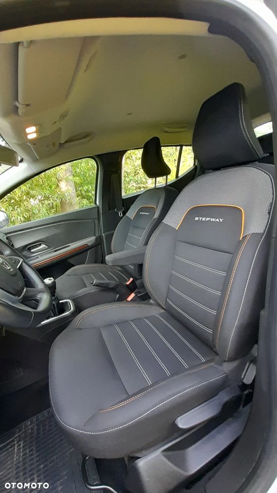 Dacia Sandero Stepway - 10