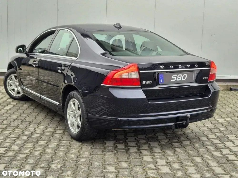 Volvo S80 - 2