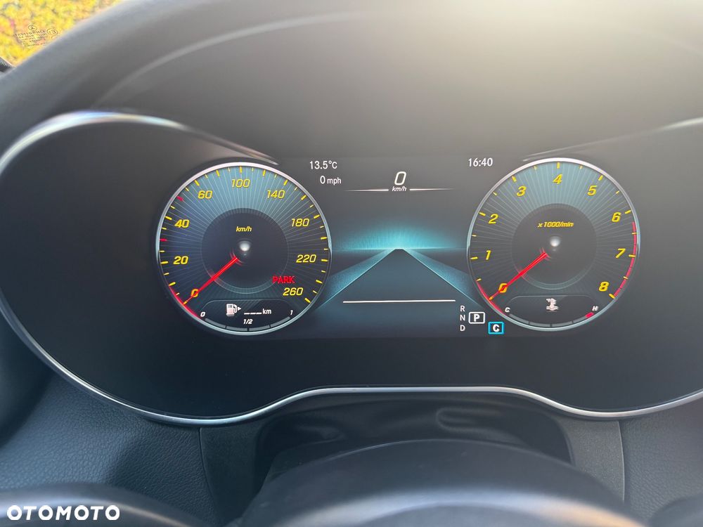 Mercedes-Benz GLC - 2