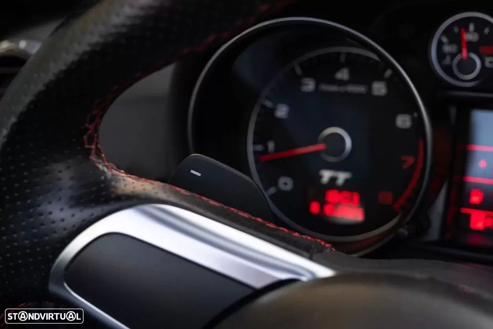 Audi TT Roadster 2.0 TFSi S-line S Tronic - 3