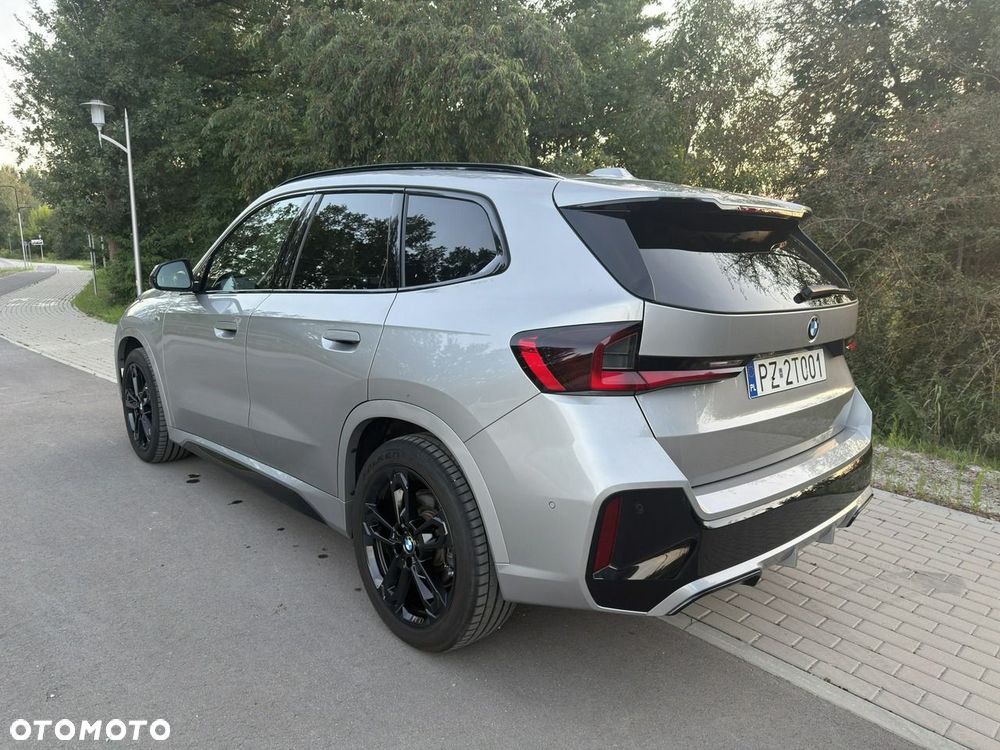 BMW X1 xDrive20d mHEV M Sport sport - 4