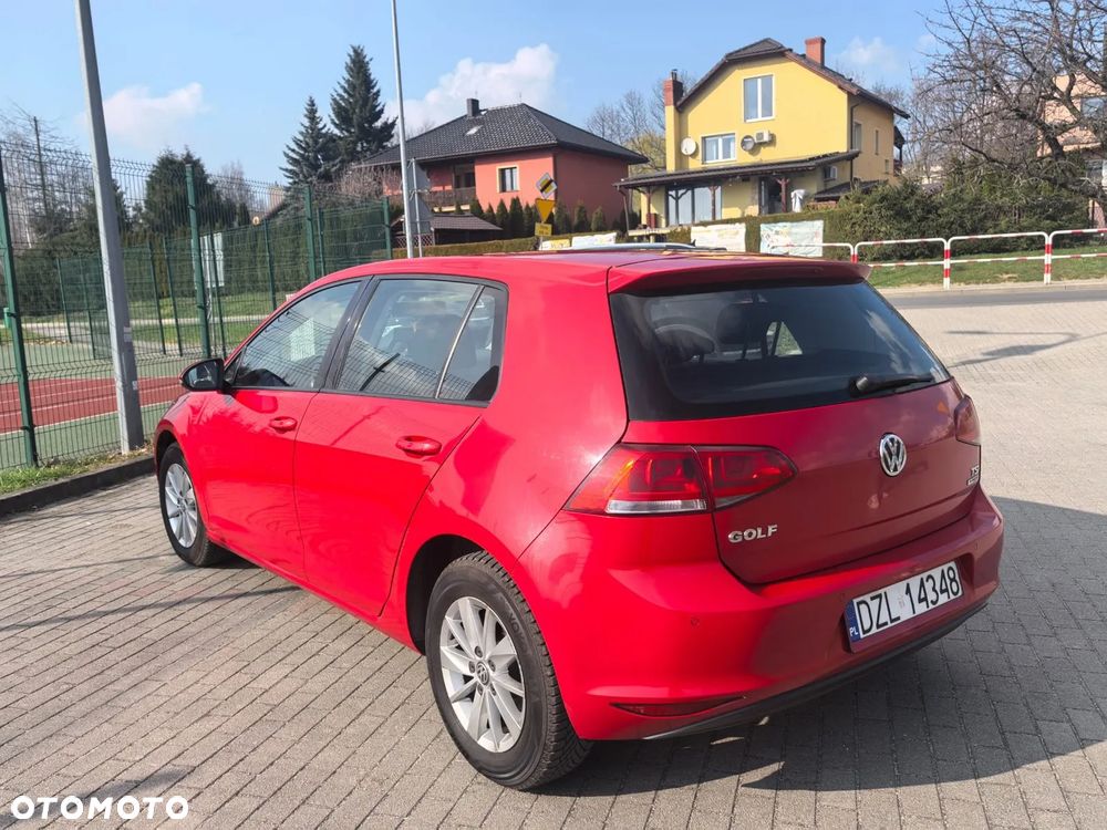 Volkswagen Golf - 4