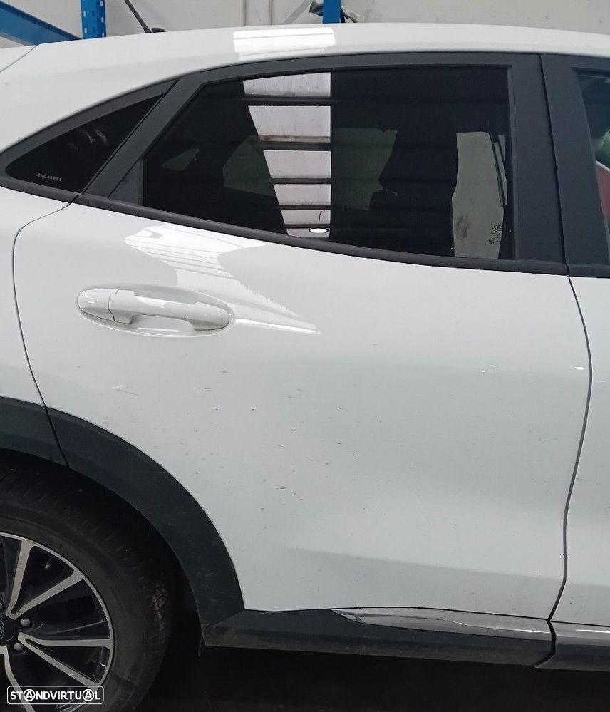 Porta trás direita FORD Puma (J2K, CF7) - 1