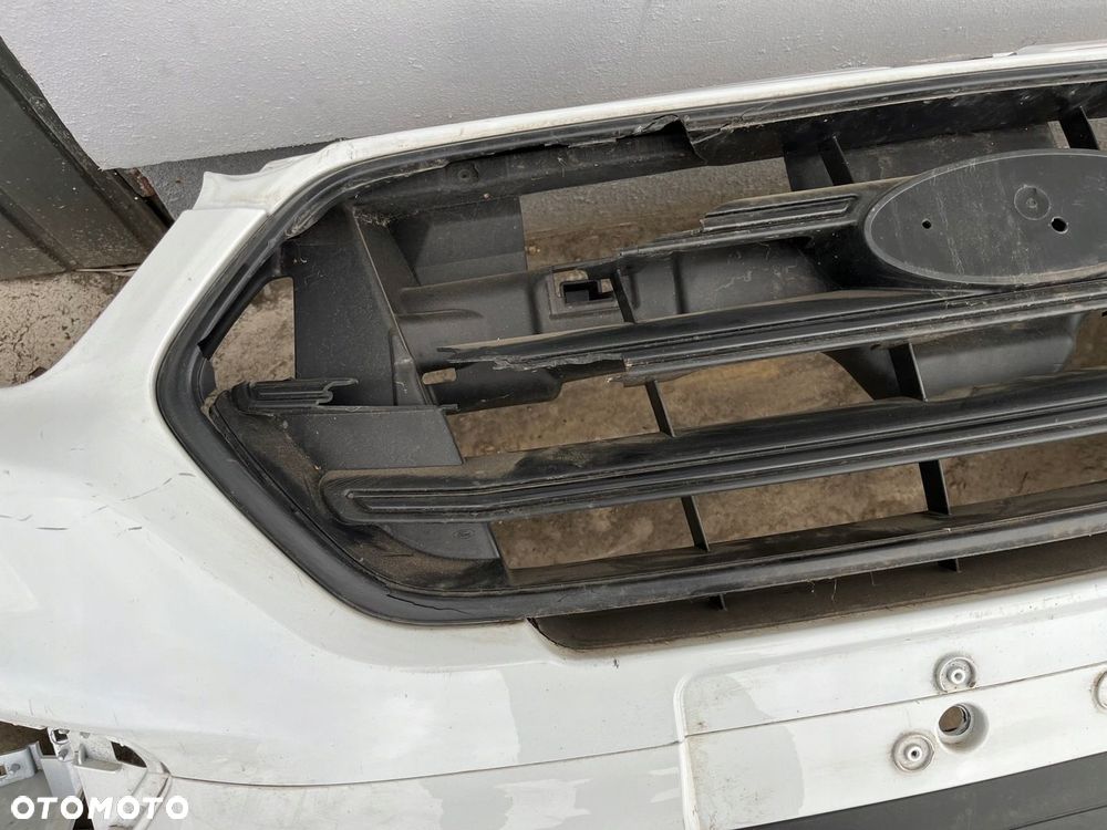 ZDERZAK PRZÓD FORD TRANSIT CUSTOM MK1 LIFT 4 PDC 17 - 3