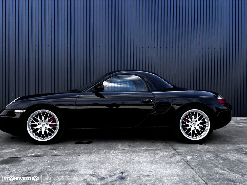 Porsche Boxster 3.2 S - 51