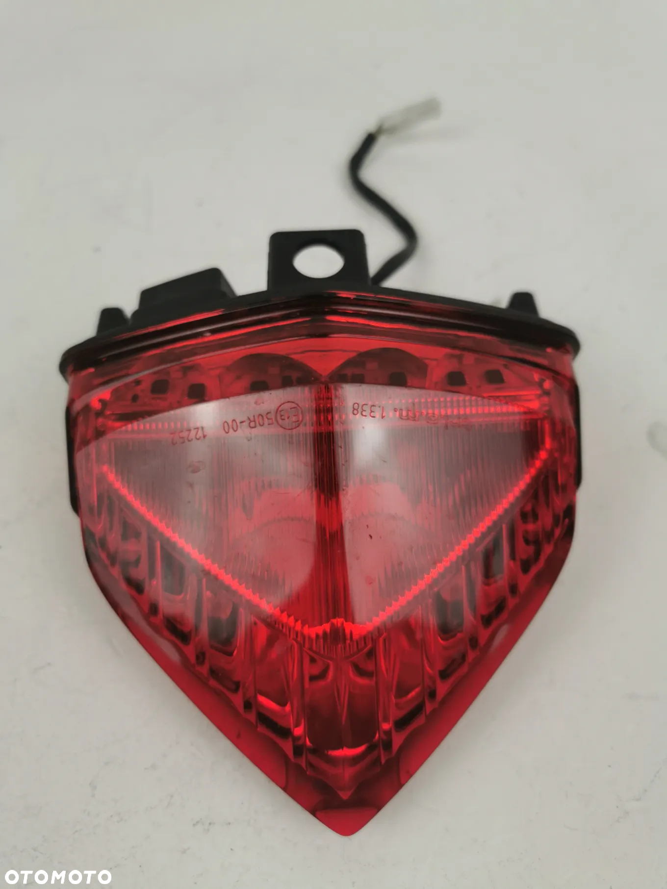 Honda CB1000R lampa tył 08-16 - 3