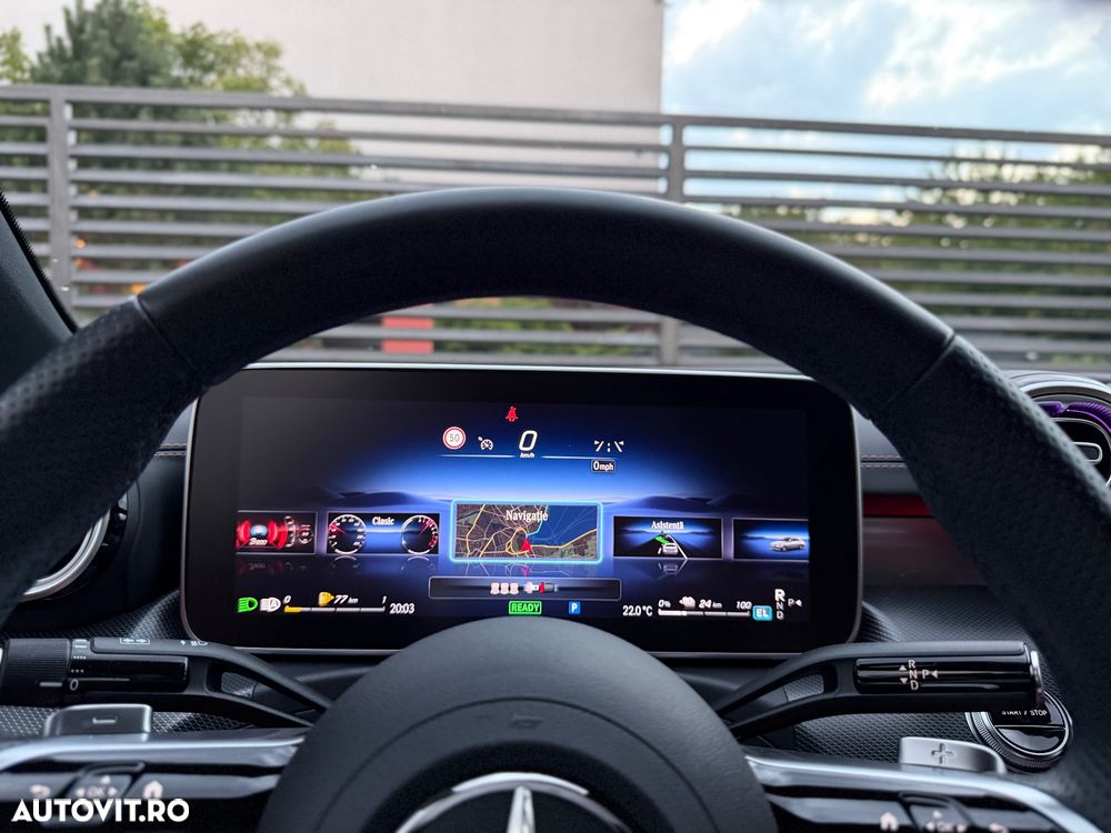 Mercedes-Benz C 300 e PHEV - 14