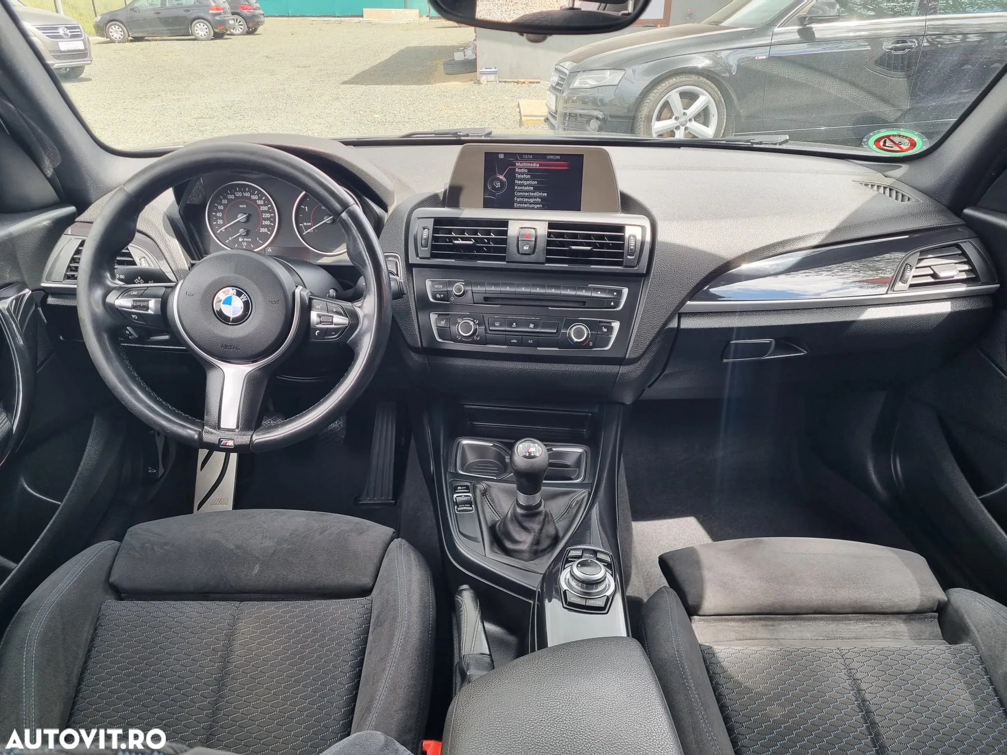 BMW Seria 1 120d xDrive - 4