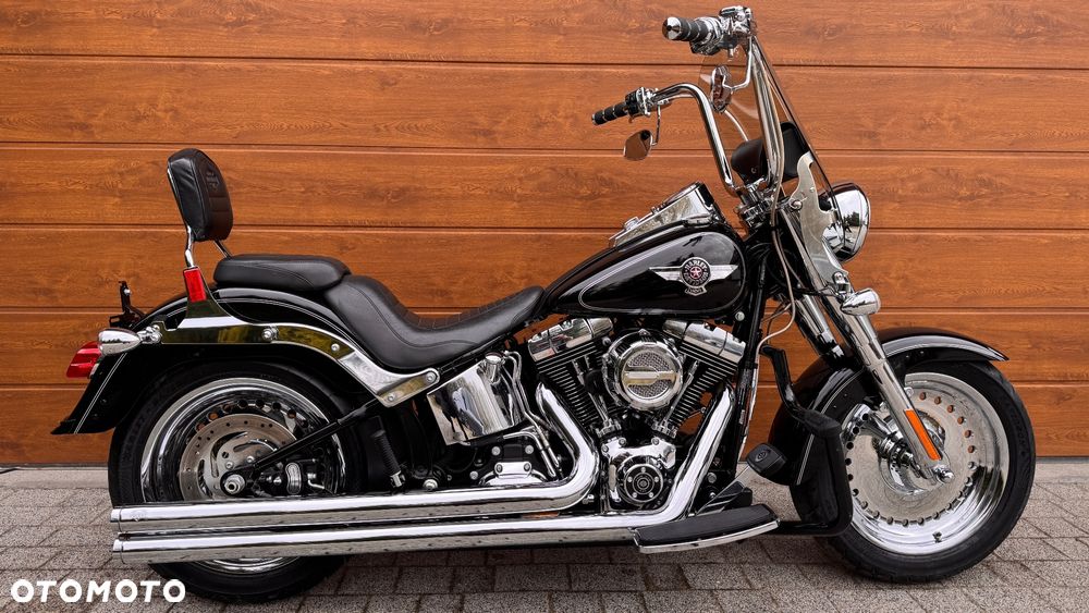 Harley-Davidson Softail Fat Boy - 11