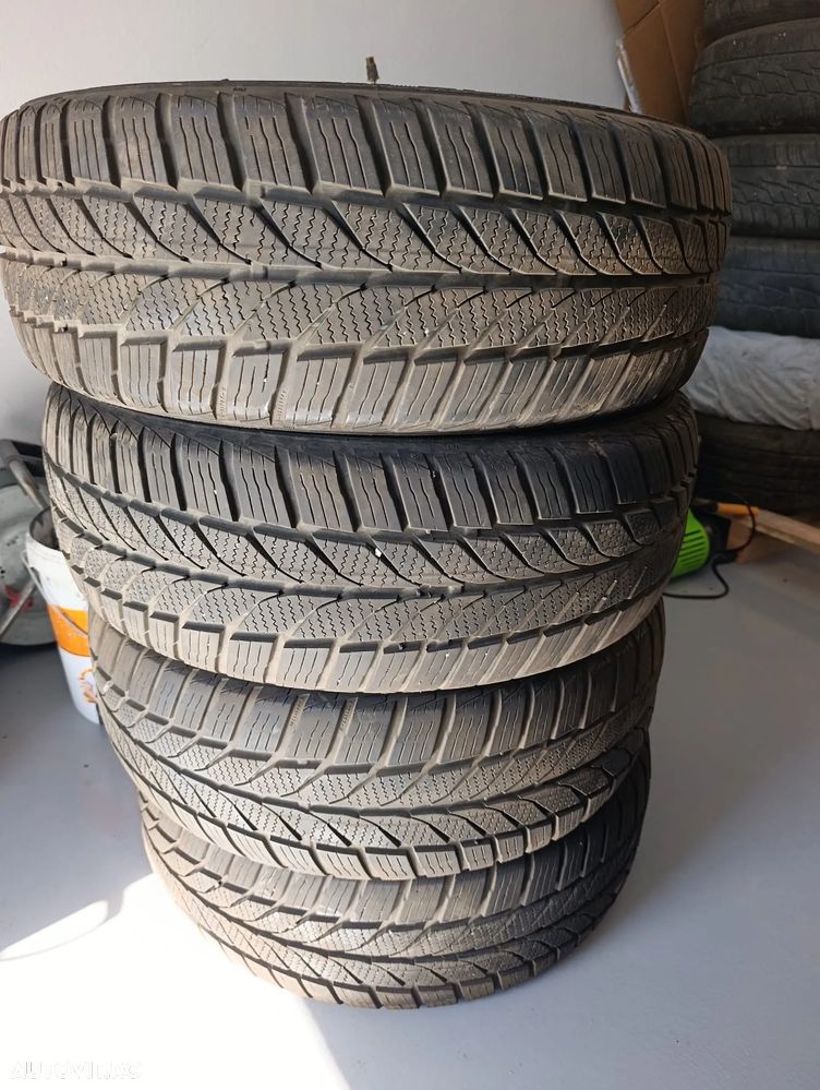 Skoda Octavia 1.6 Trend - 21