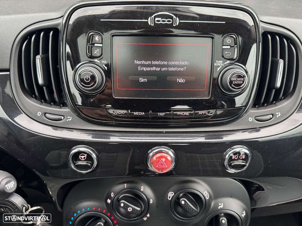 Fiat 500 1.2 8V Lounge - 13