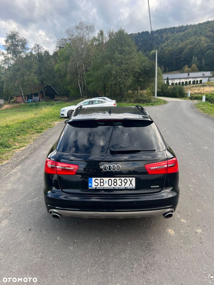 Audi A6 Allroad 3.0 TDI Quattro Tiptr - 2