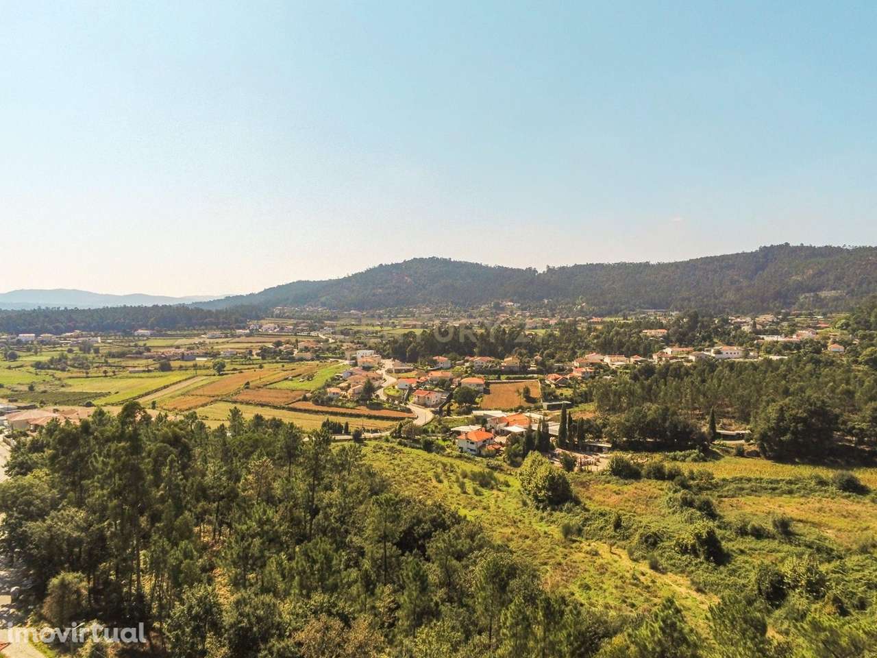 Terreno para construção de moradia em Oliveira, Barcelos - Grande imagem: 5/13