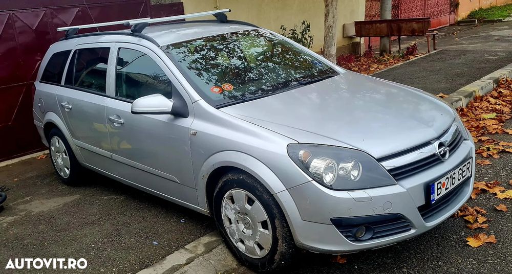 Opel Astra - 2