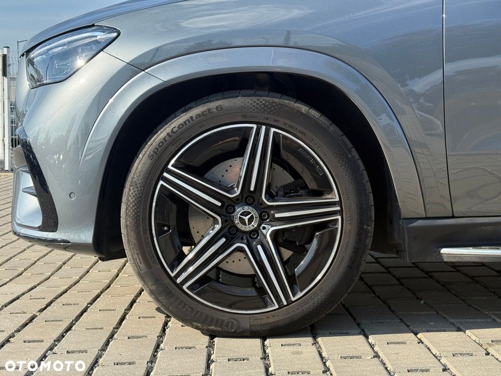 Mercedes-Benz GLE 2024