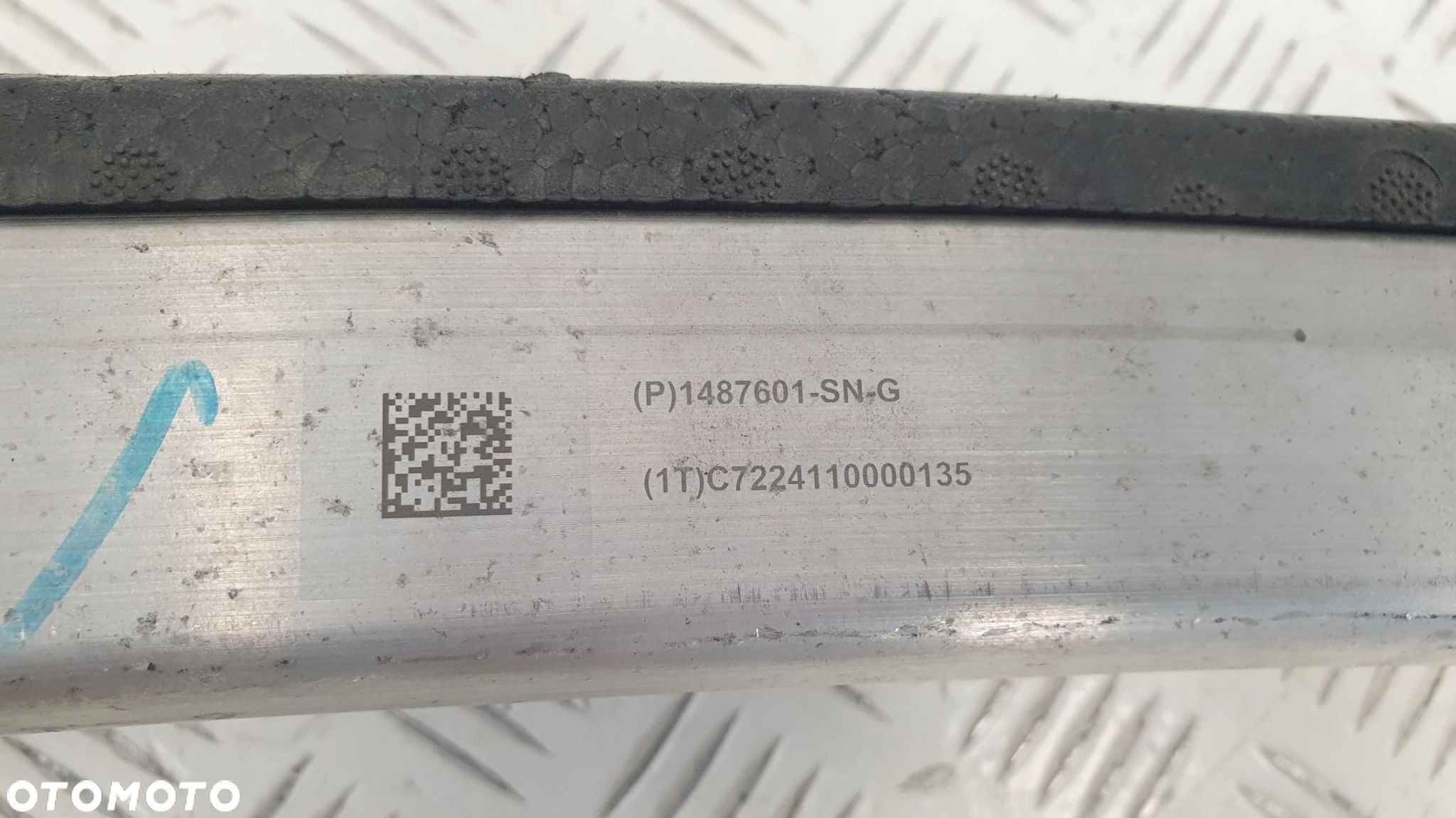 Tesla Model Y Belka Przód Przednia 1487601-sn-g - 9