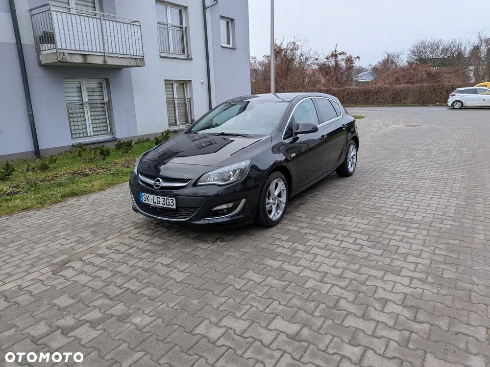 Opel Astra 1.4 Turbo Selection - 6