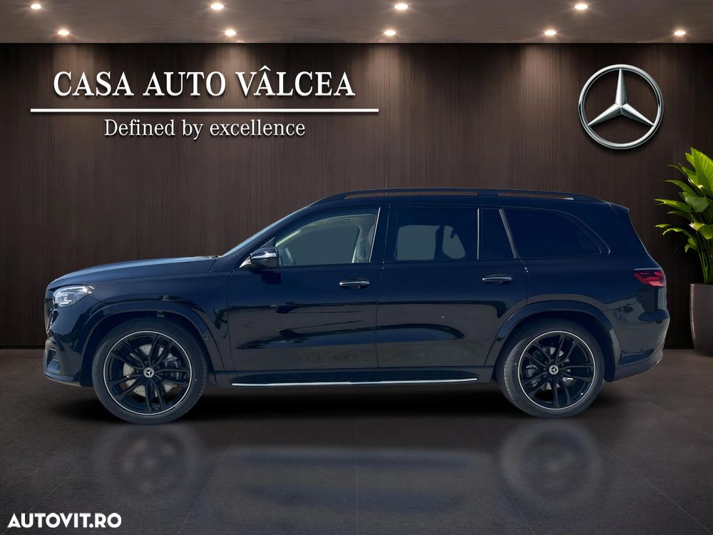 Mercedes-Benz GLS 450 d 4MATIC MHEV - 3