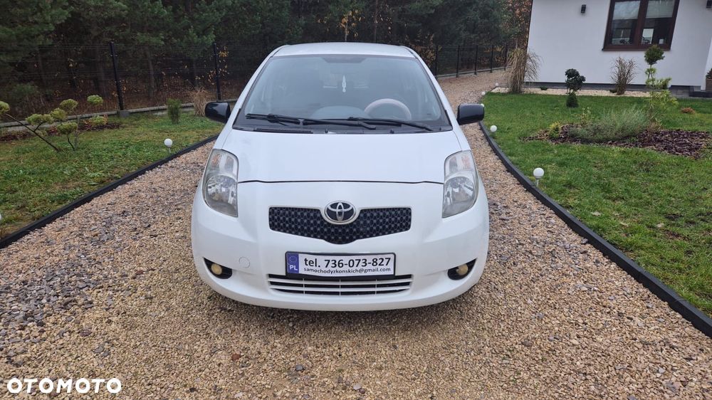Toyota Yaris 1.0 Luna A/C - 1