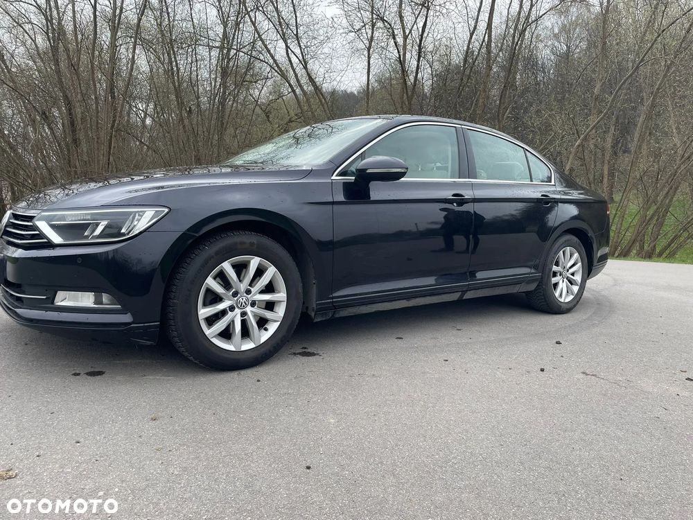 Volkswagen Passat 1.4 TSI BMT ACT Comfortline - 5