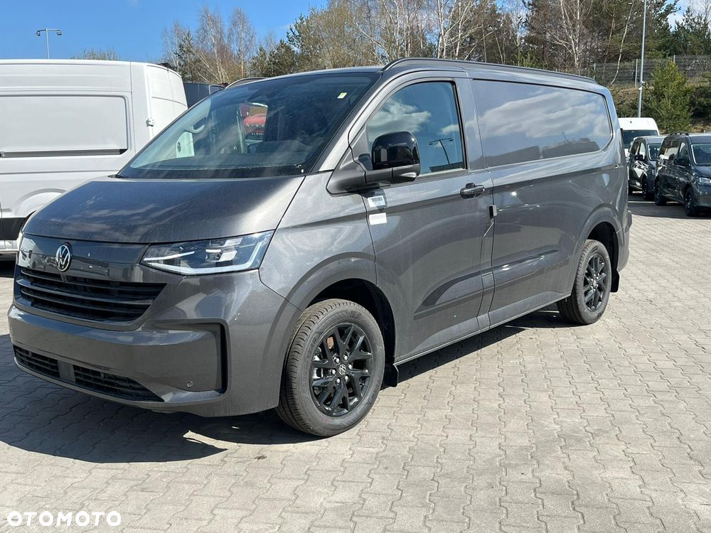 Volkswagen Transporter FURGON Edition - 7