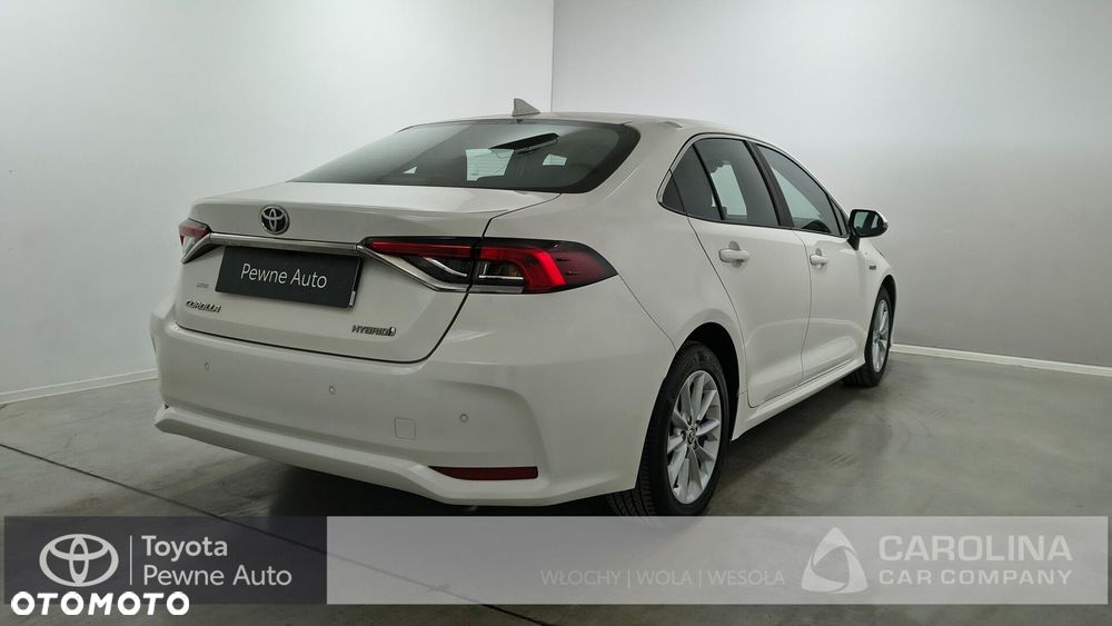 Toyota Corolla 1.8 Hybrid Comfort - 18