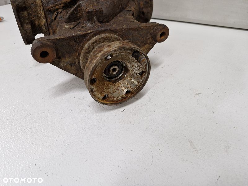 range rover sport l322 4.4 v8 most tył tylny dyferencjał 3.73 7501405 - 5