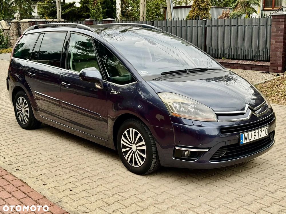 Citroën C4 Grand Picasso 2.0 HDi Equilibre Exclusive - 2