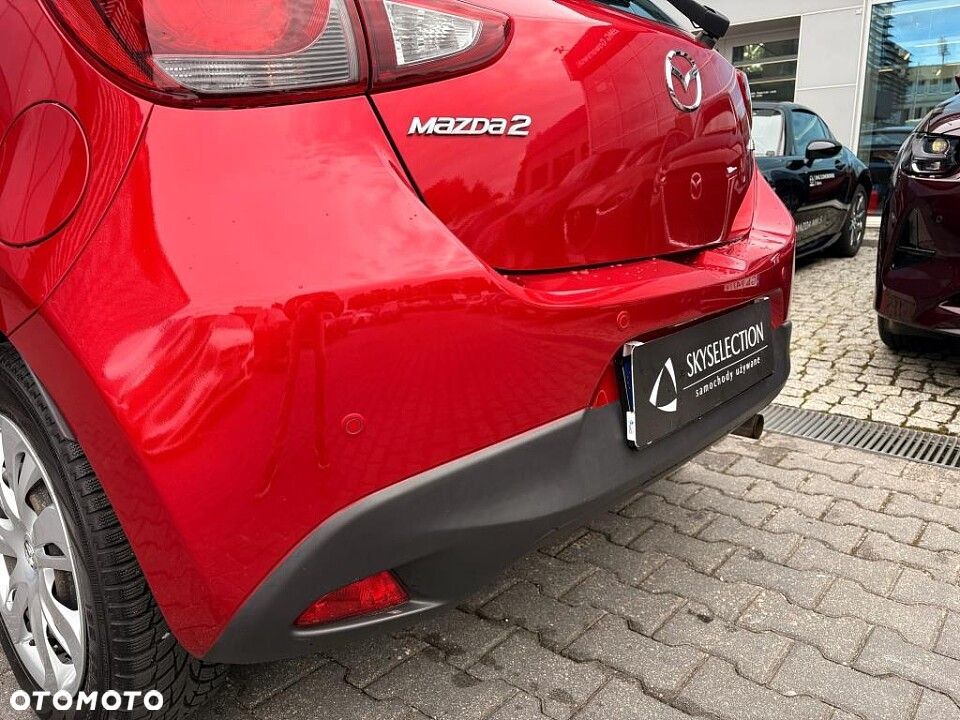 Mazda 2 - 13