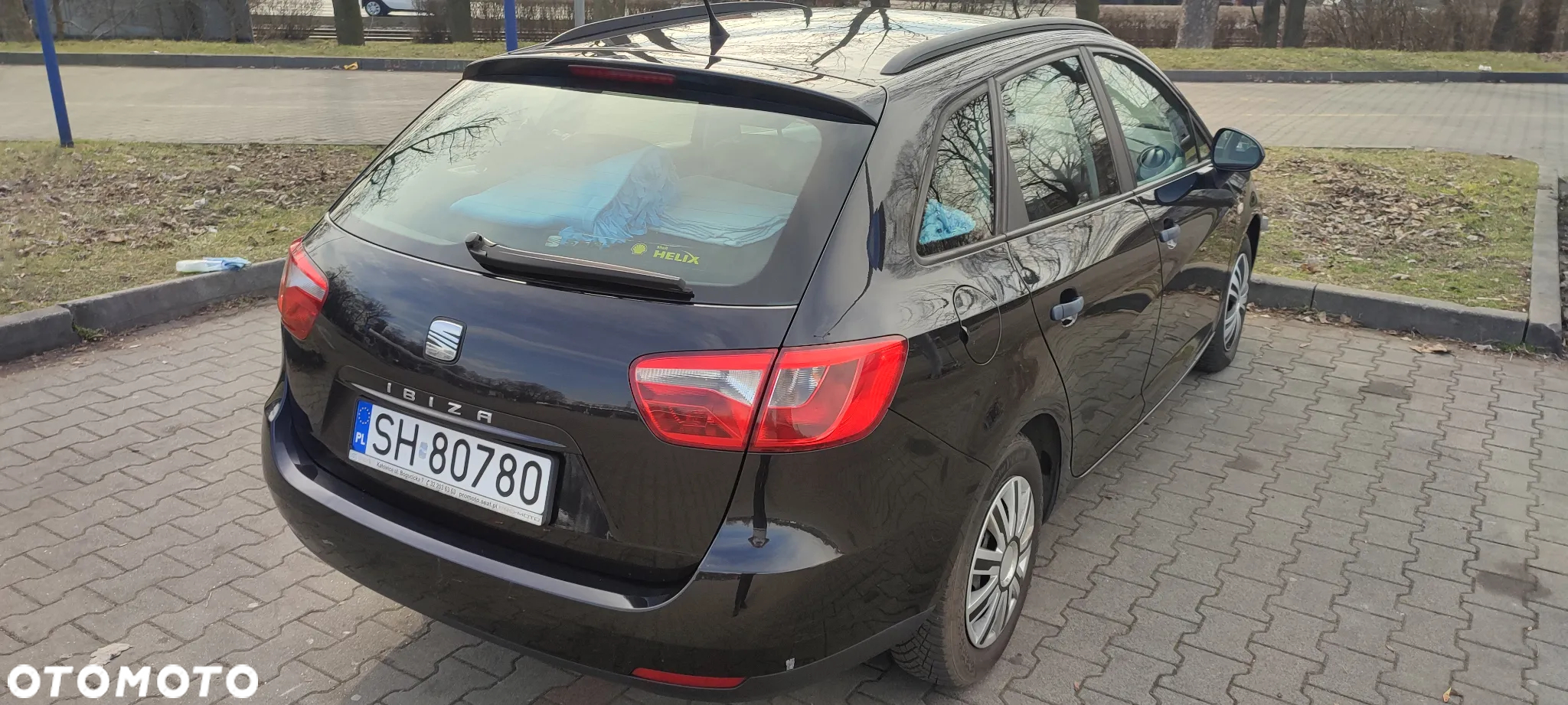Seat Ibiza 1.4 16V Reference - 20