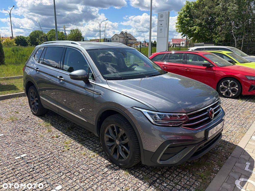 Volkswagen Tiguan Allspace - 5