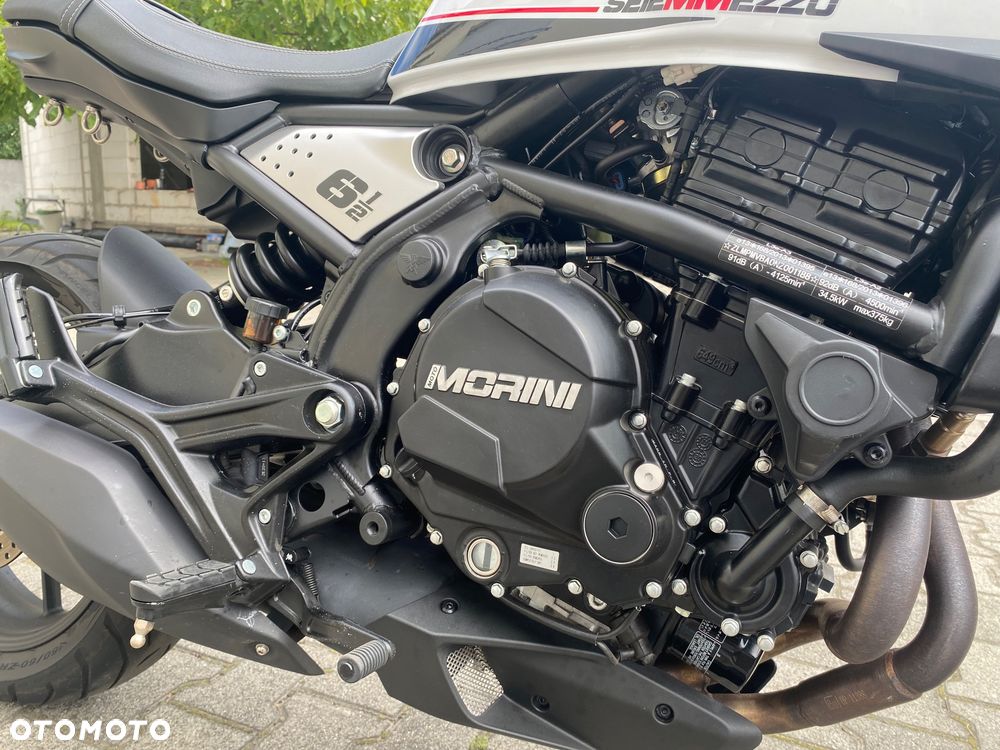 Używany Moto Morini Inny 2023 - 16 900 PLN - Otomoto.pl