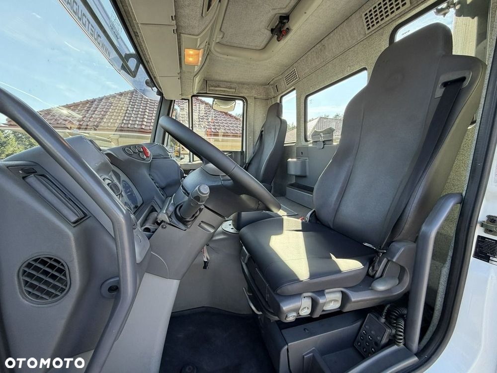 Iveco STRALIS Laweta Platforma Pomoc Drogowa 6x2 - 28