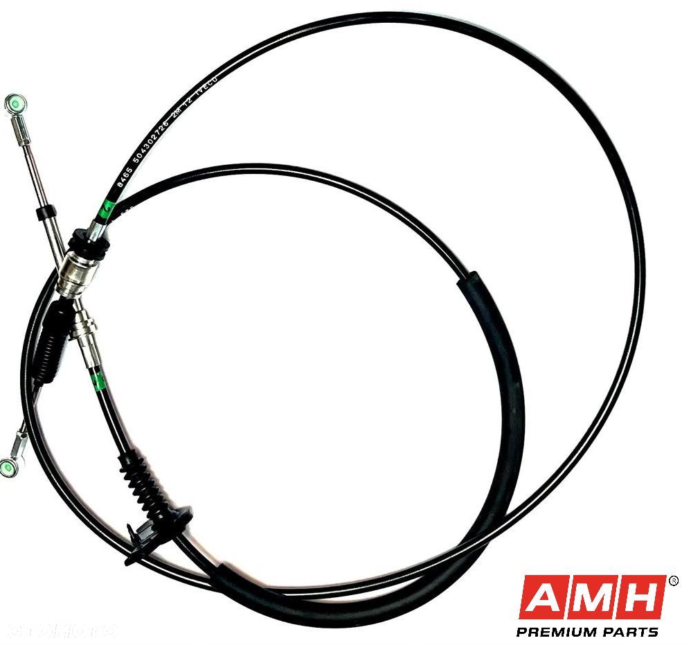 Oryginalna linka zmiany biegów do Iveco EuroCargo 504302726 AMH02726 - 1