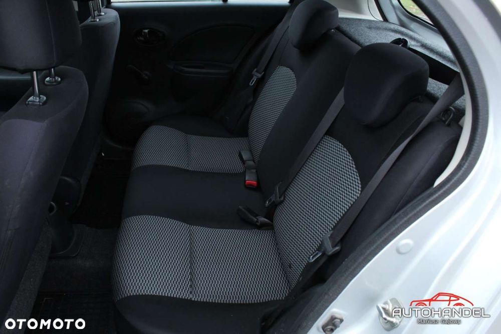 Nissan Micra - 15