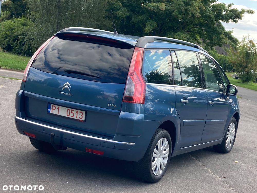 Citroën C4 Grand Picasso - 4